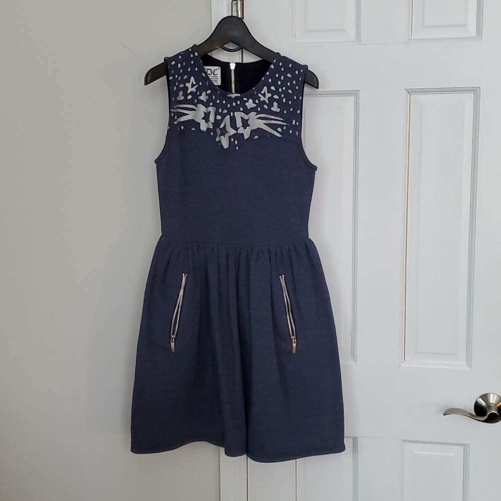 JC de Castelbajac dress